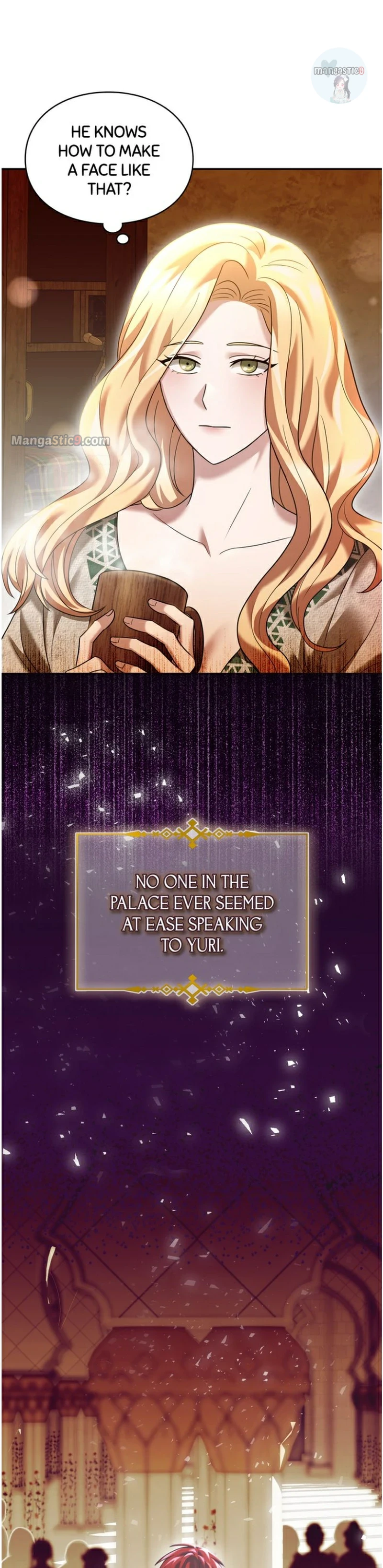 You, My Devil Chapter 13 - Page 13