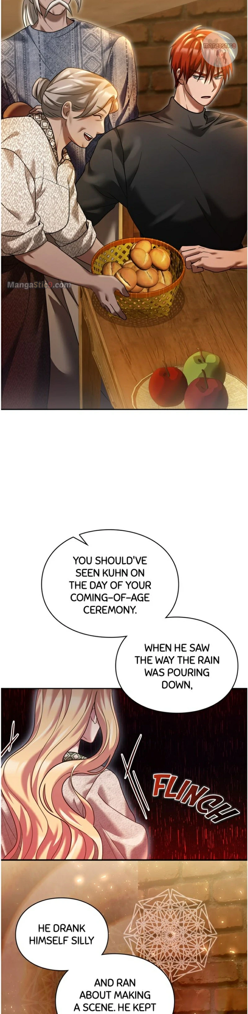 You, My Devil Chapter 13 - Page 15