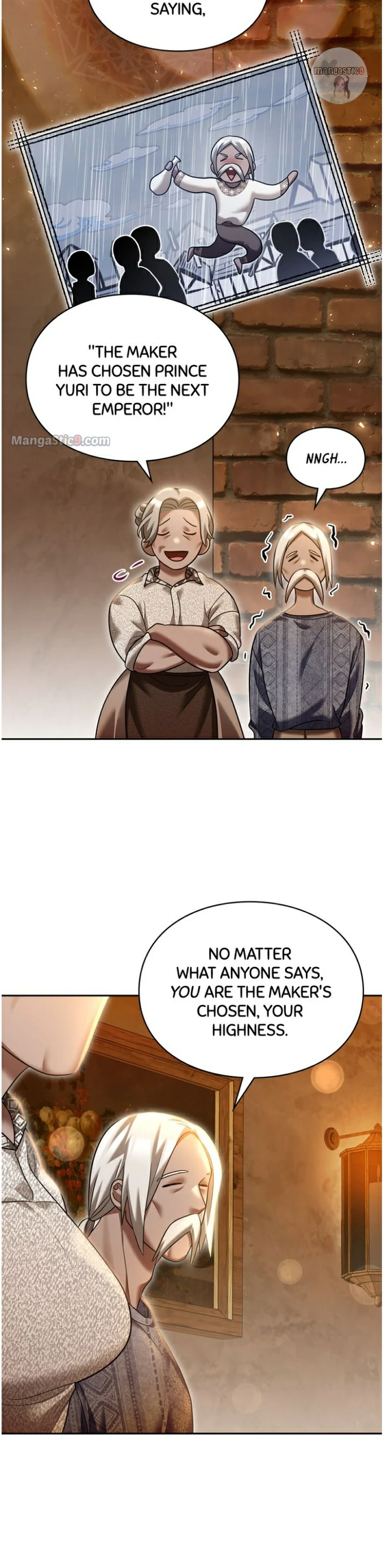 You, My Devil Chapter 13 - Page 16