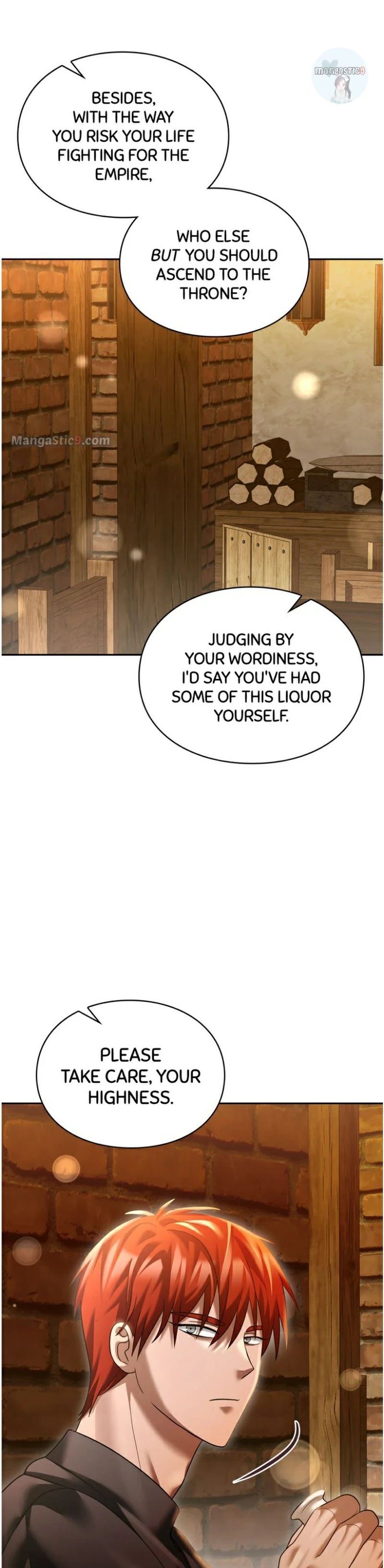 You, My Devil Chapter 13 - Page 17