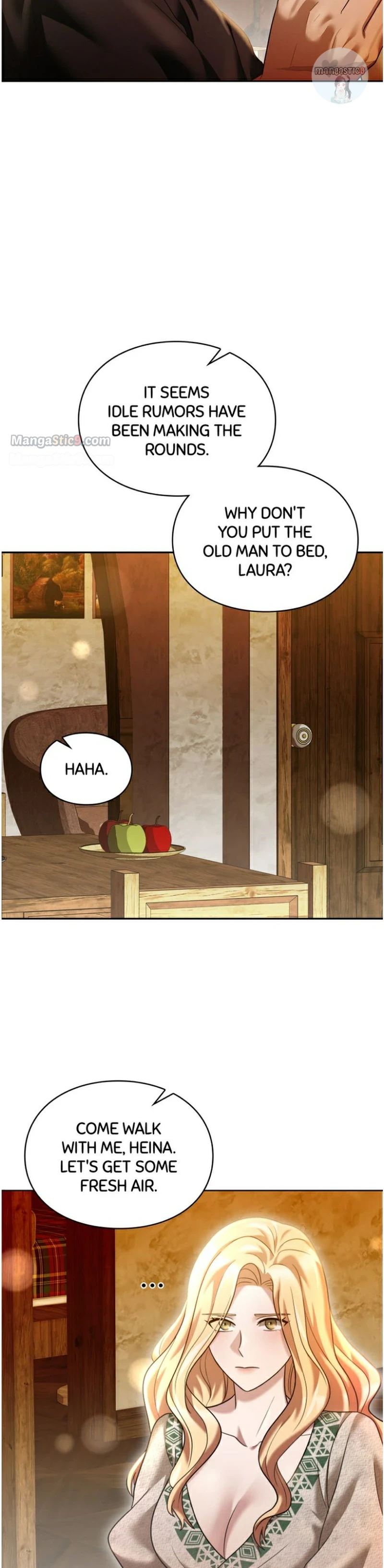 You, My Devil Chapter 13 - Page 18
