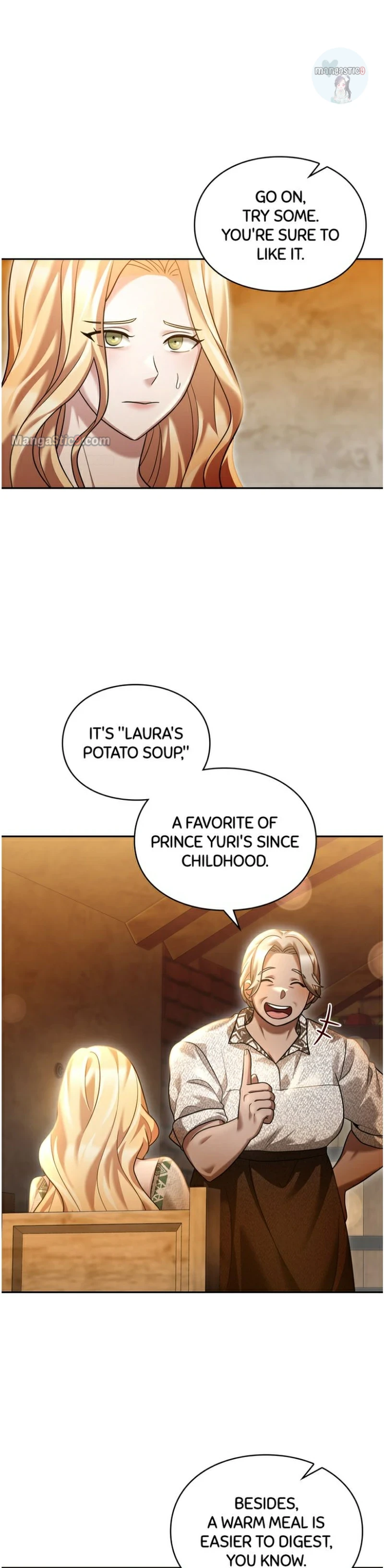 You, My Devil Chapter 13 - Page 6