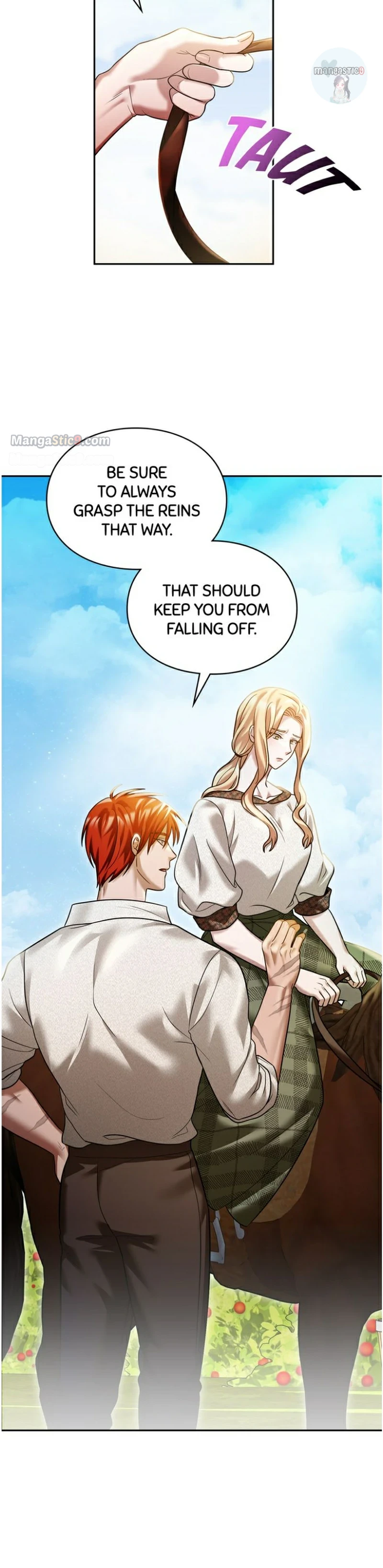 You, My Devil Chapter 14 - Page 11