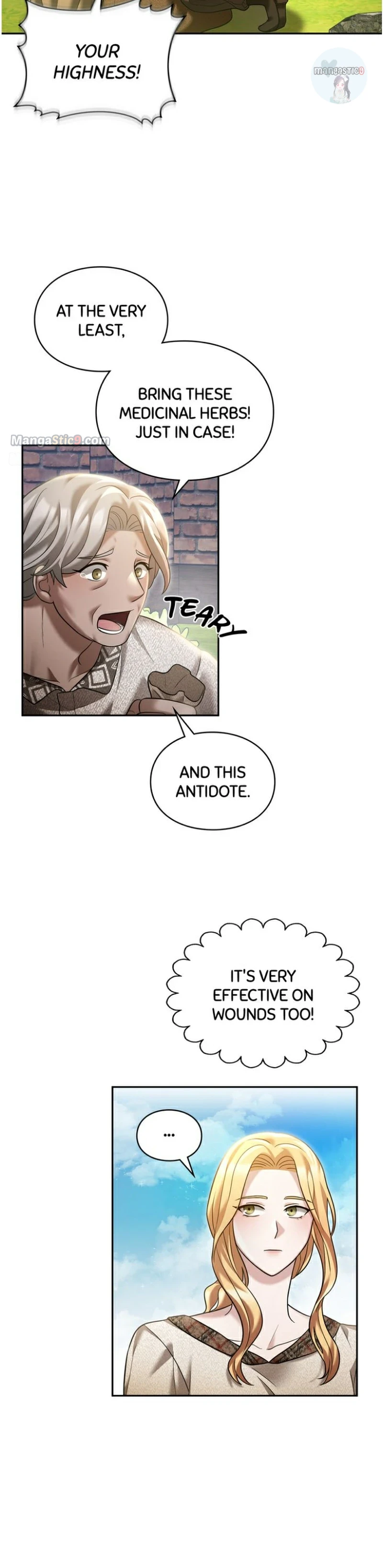 You, My Devil Chapter 14 - Page 14