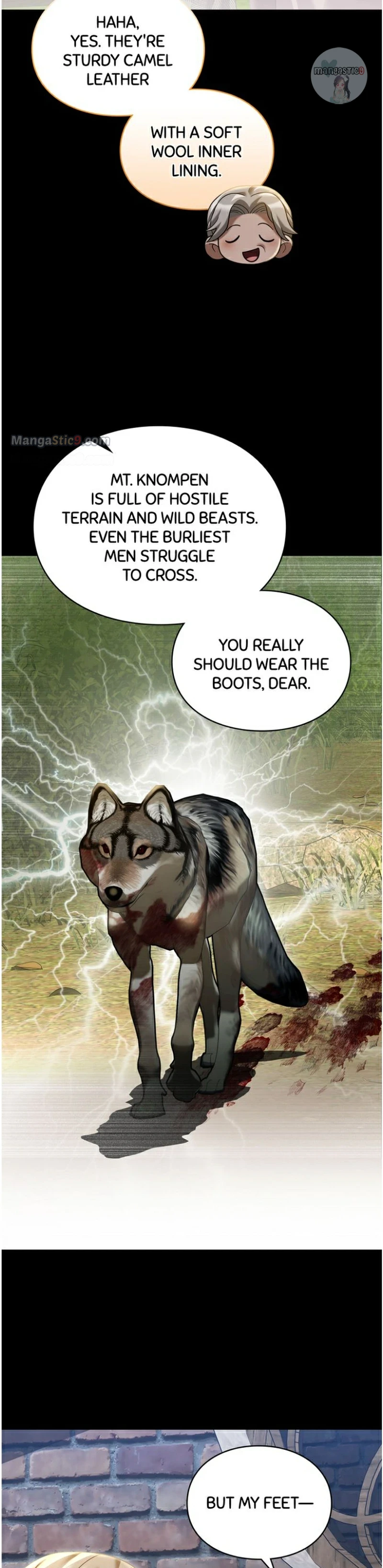 You, My Devil Chapter 14 - Page 17