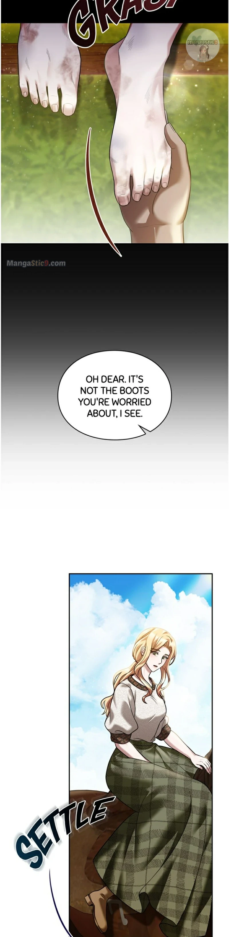 You, My Devil Chapter 14 - Page 19