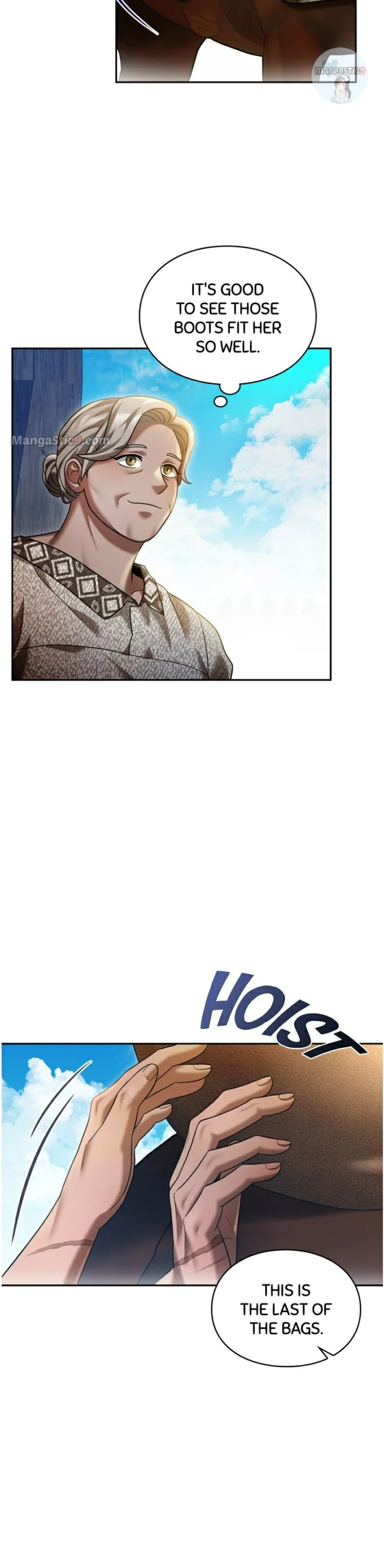 You, My Devil Chapter 14 - Page 20