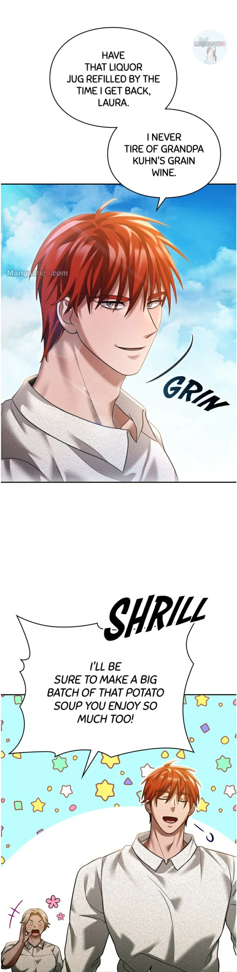 You, My Devil Chapter 14 - Page 21