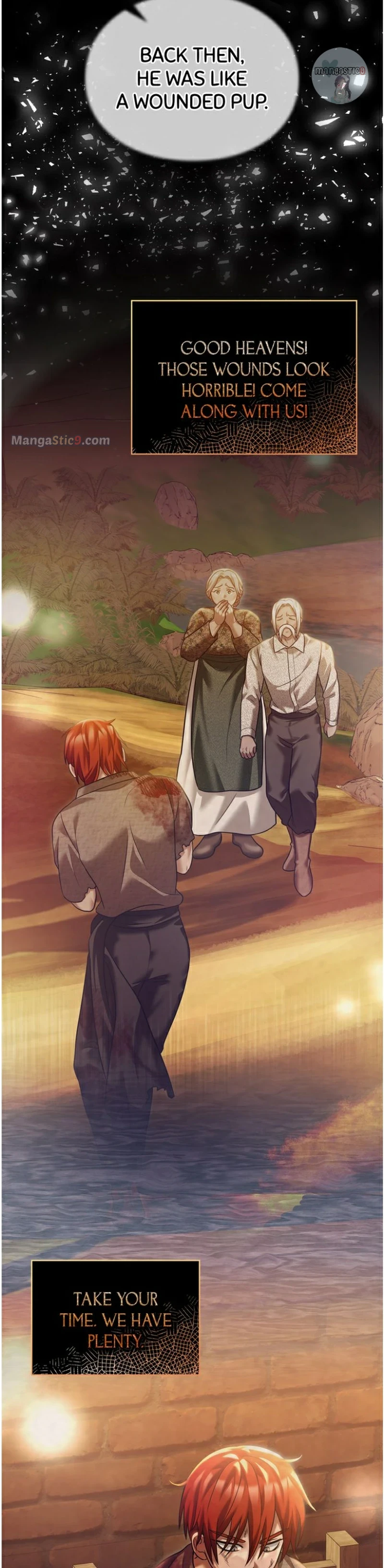 You, My Devil Chapter 14 - Page 26