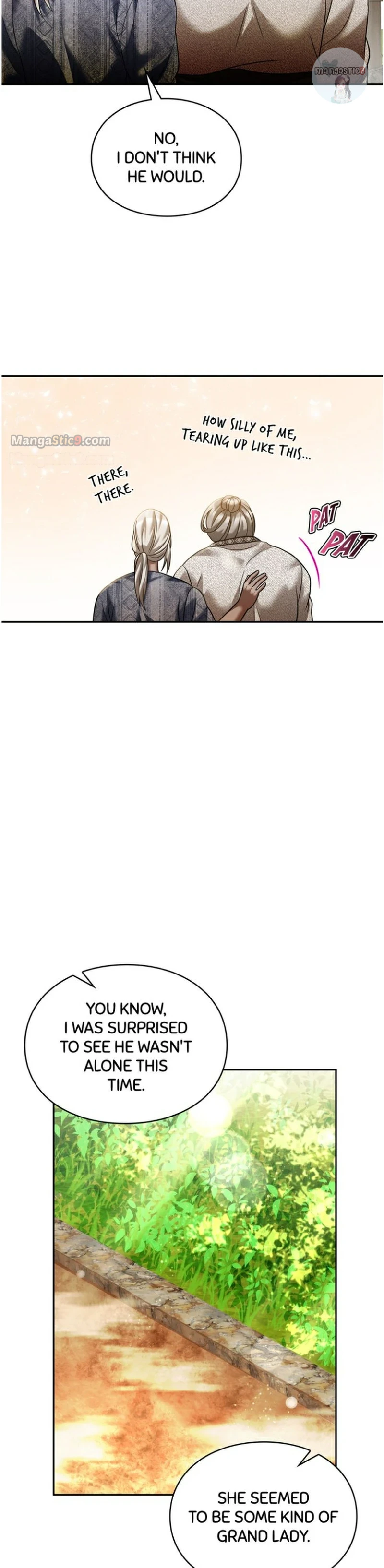 You, My Devil Chapter 14 - Page 28