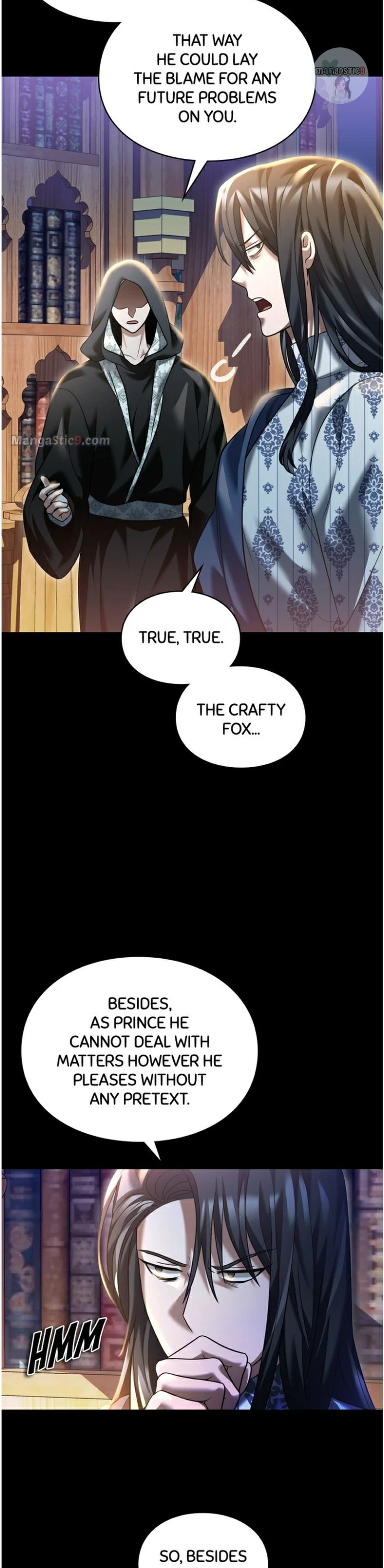 You, My Devil Chapter 14 - Page 4