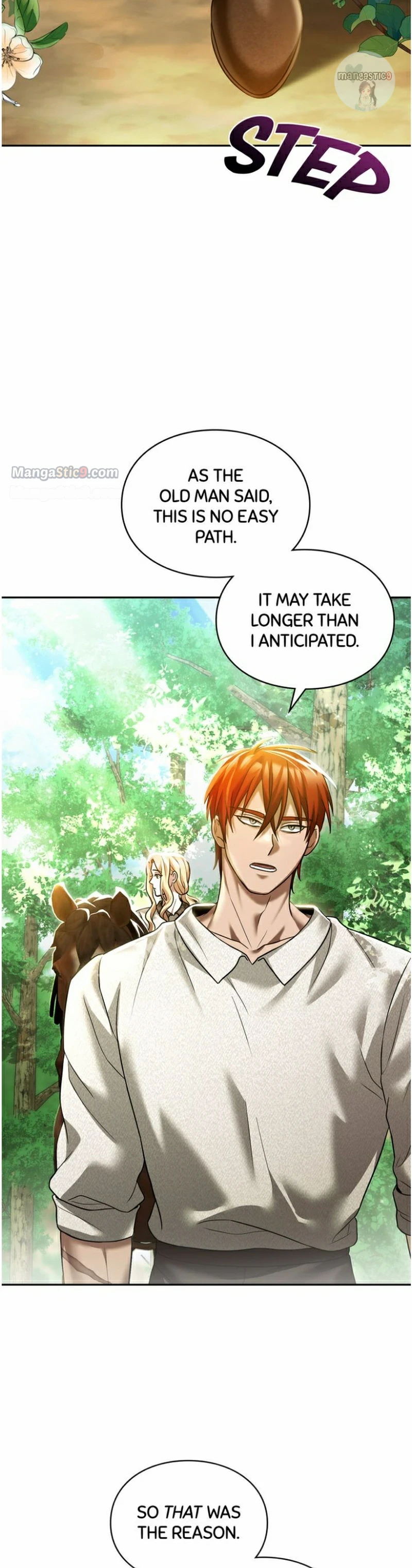 You, My Devil Chapter 14 - Page 31