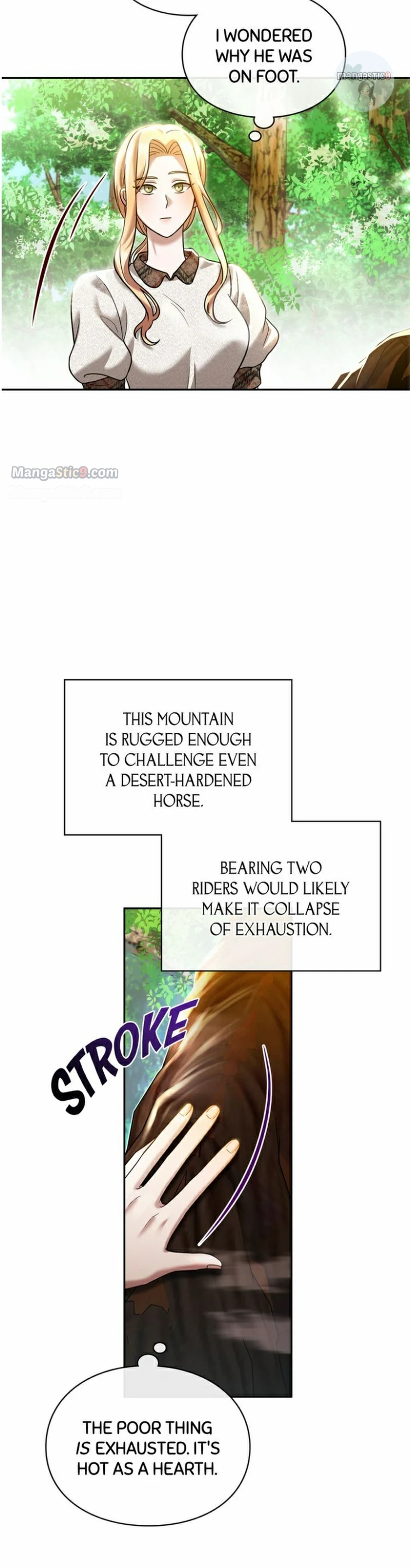 You, My Devil Chapter 14 - Page 32