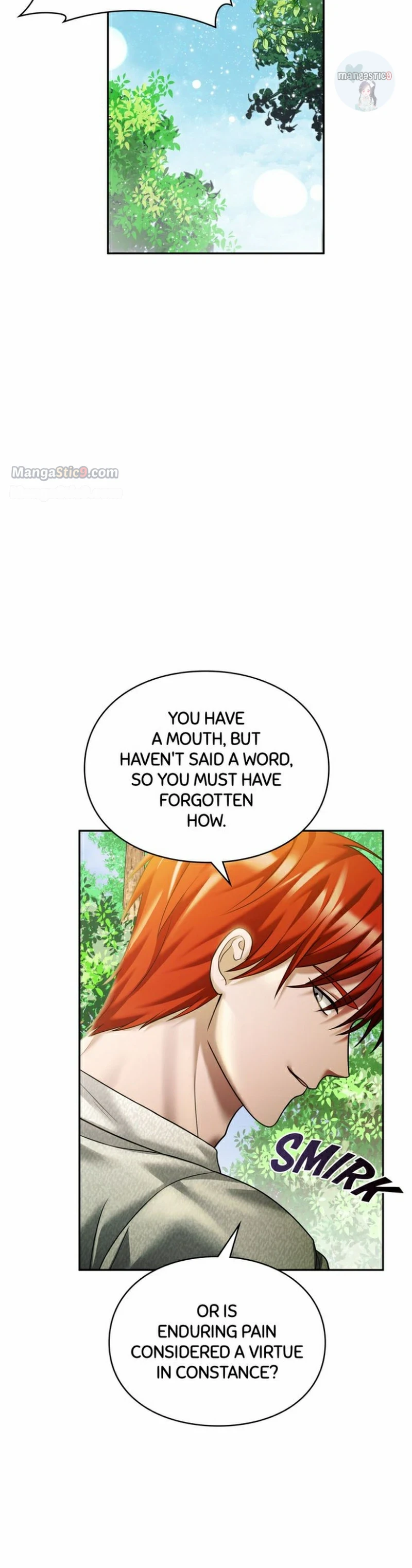 You, My Devil Chapter 14 - Page 35