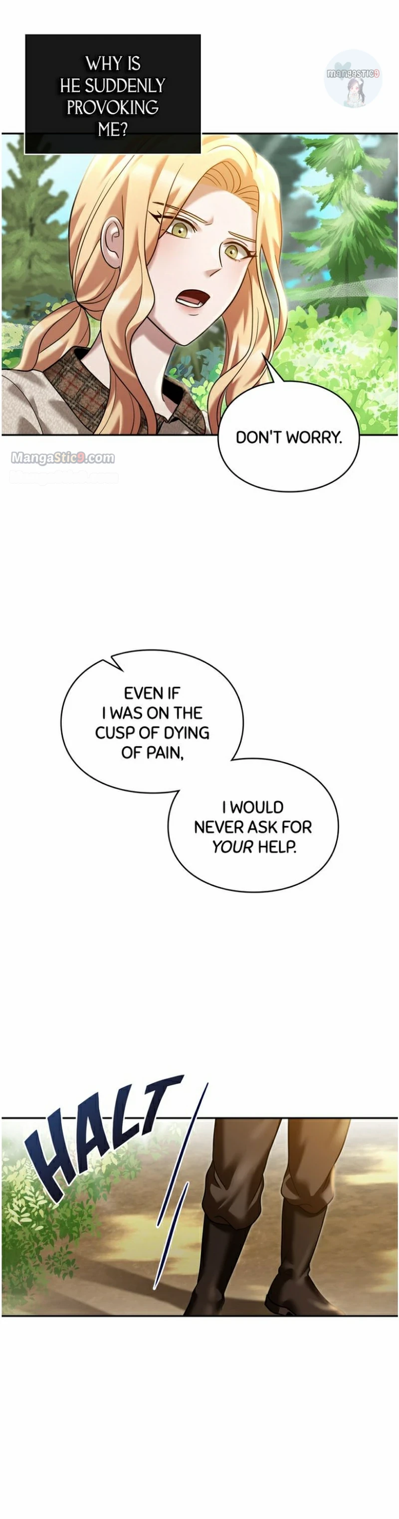 You, My Devil Chapter 14 - Page 36