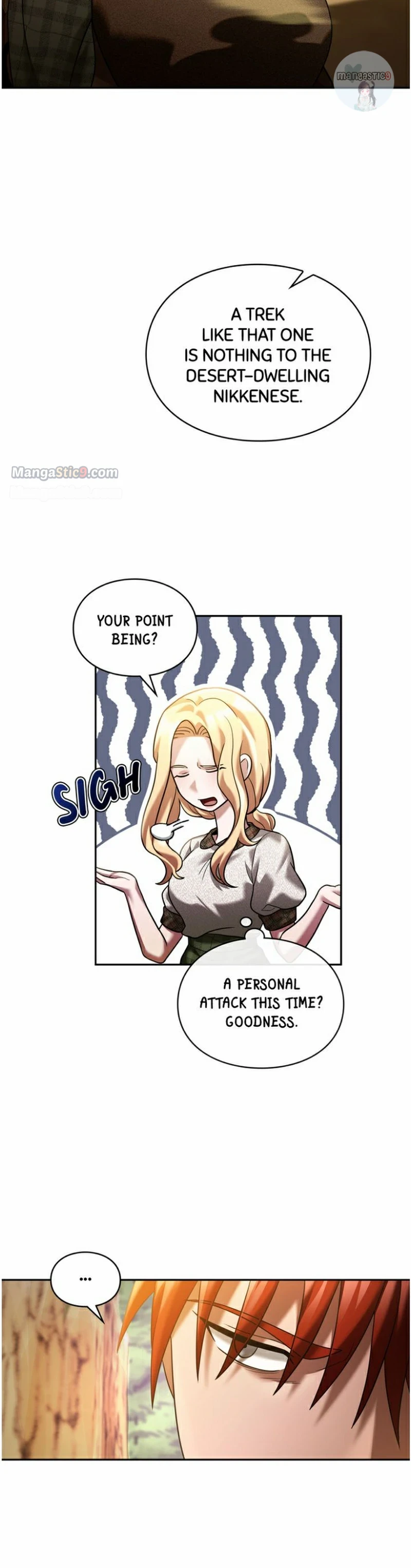 You, My Devil Chapter 14 - Page 38