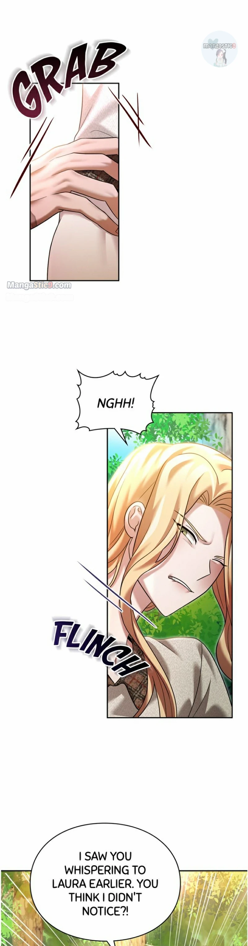 You, My Devil Chapter 14 - Page 39