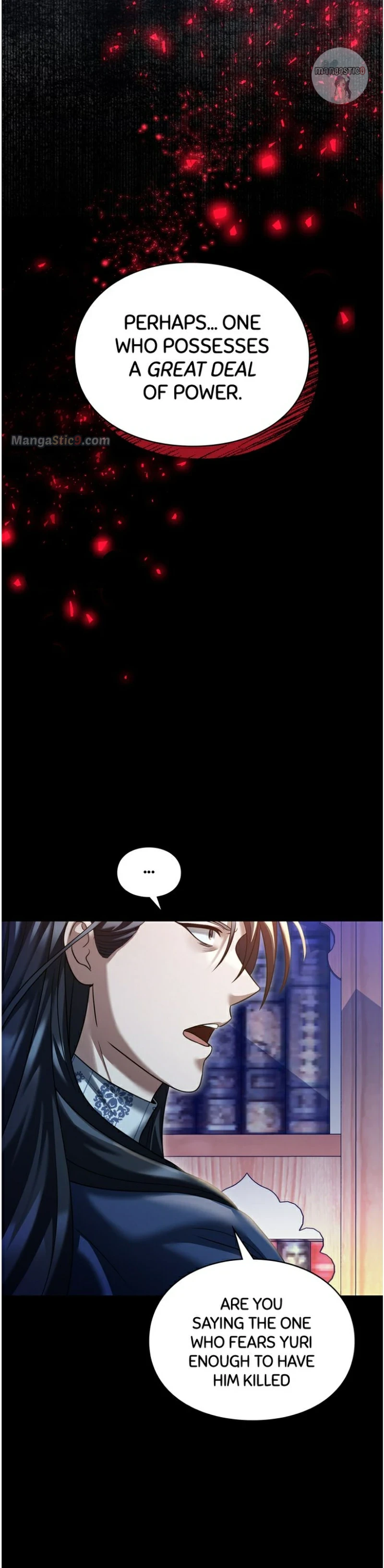 You, My Devil Chapter 14 - Page 7