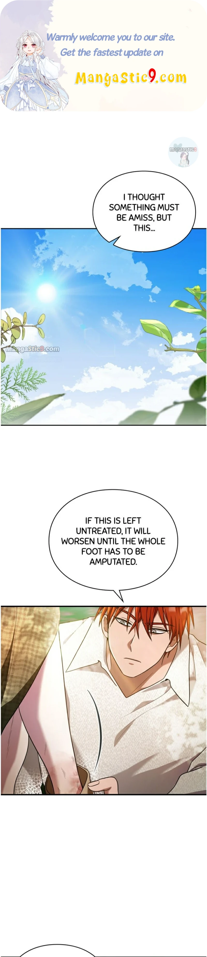 You, My Devil Chapter 15 - Page 1
