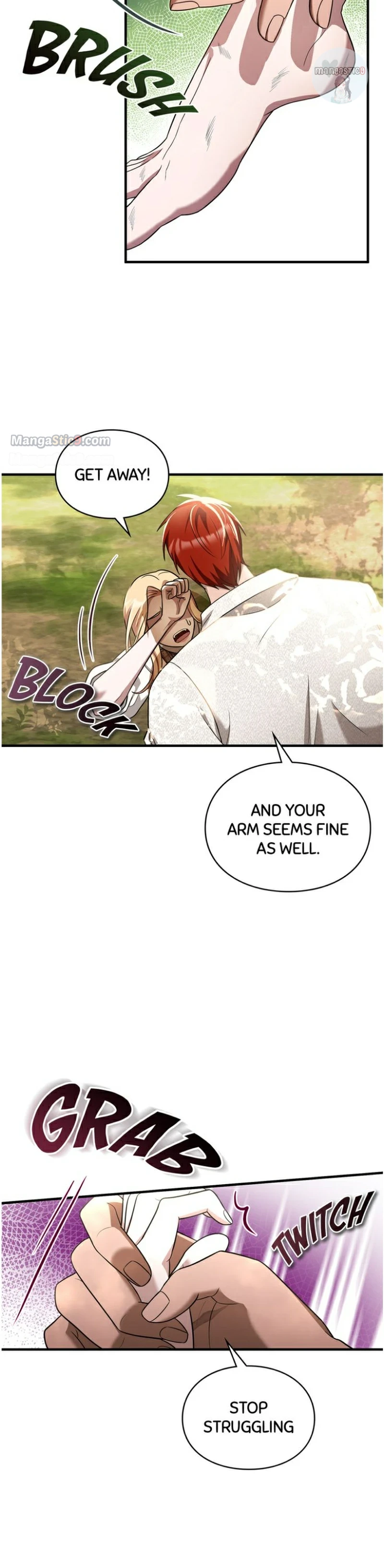 You, My Devil Chapter 15 - Page 13