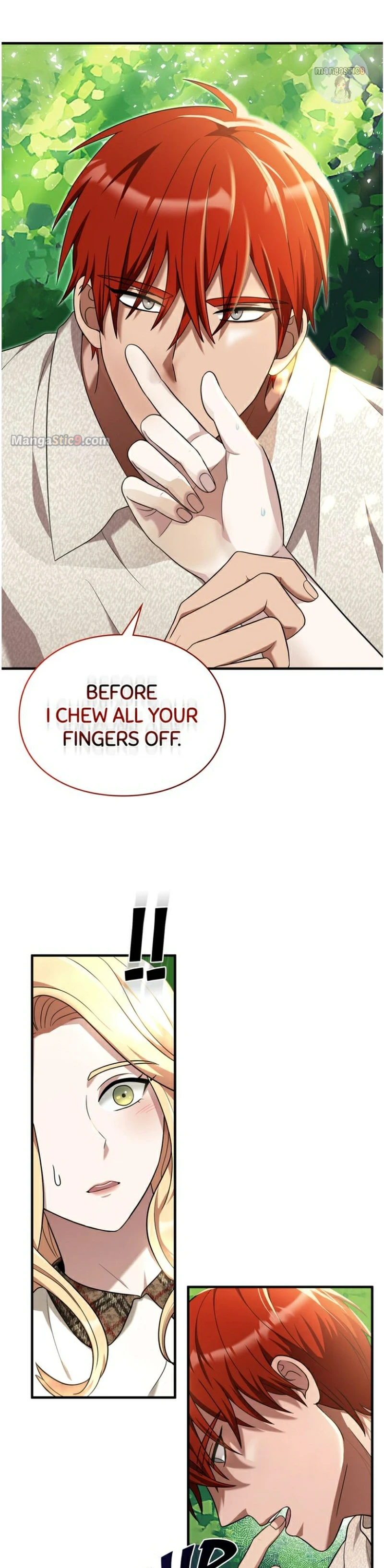 You, My Devil Chapter 15 - Page 14