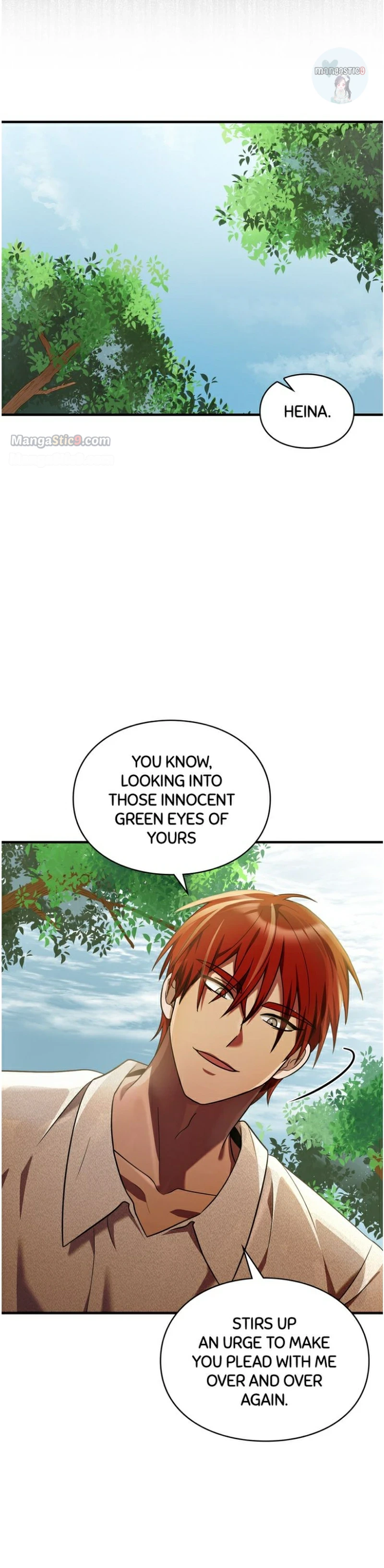 You, My Devil Chapter 15 - Page 19
