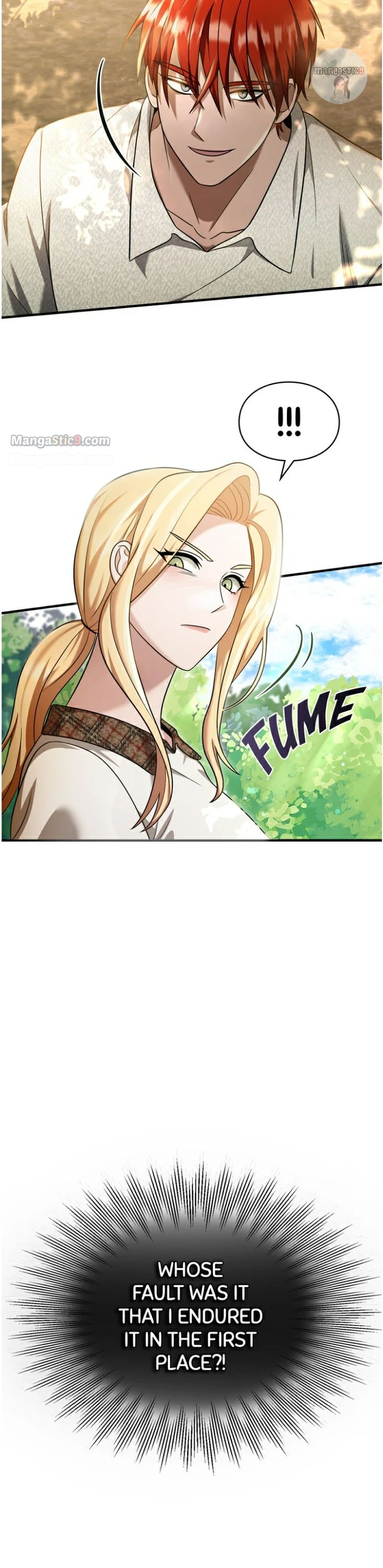 You, My Devil Chapter 15 - Page 3
