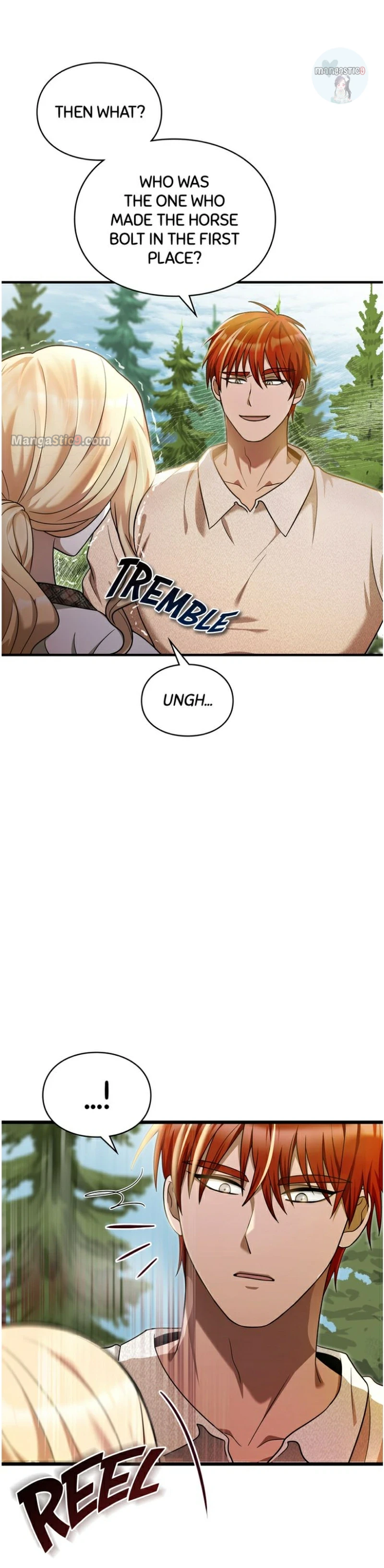 You, My Devil Chapter 15 - Page 22