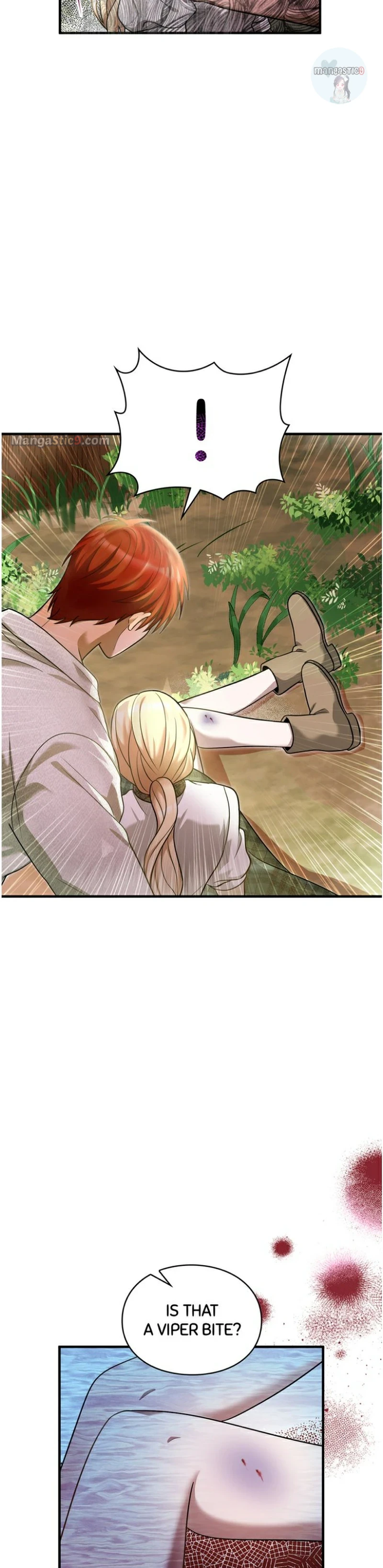 You, My Devil Chapter 15 - Page 24