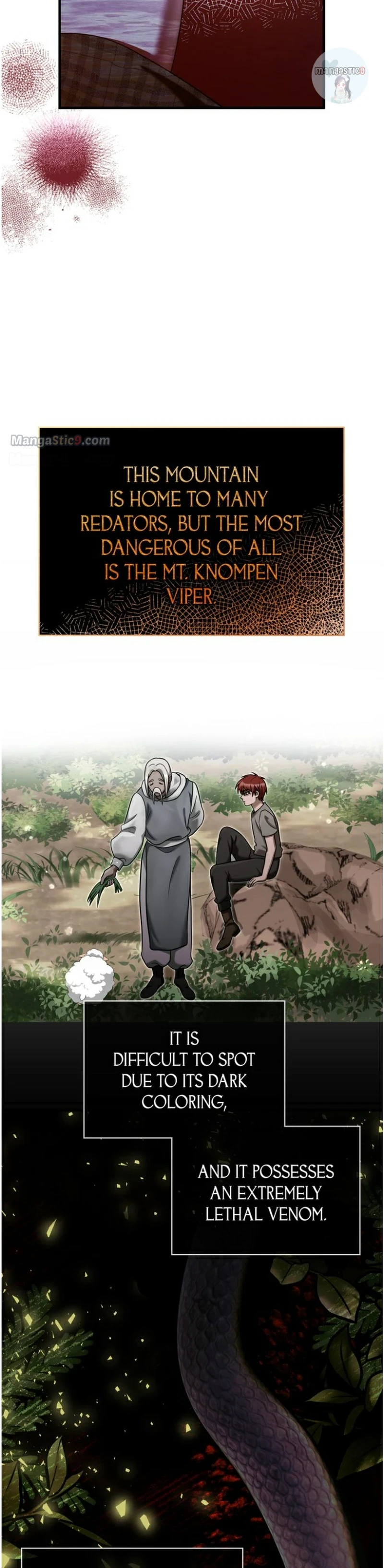 You, My Devil Chapter 15 - Page 25