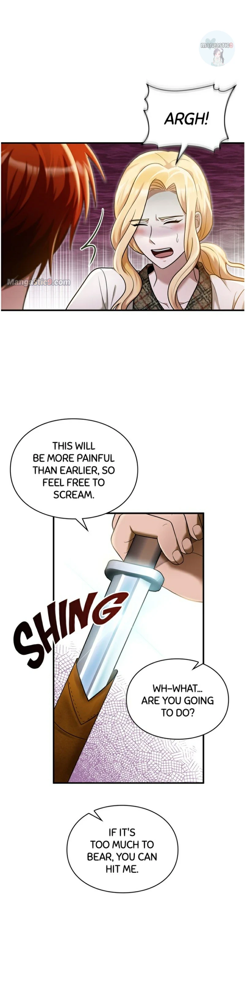 You, My Devil Chapter 15 - Page 28