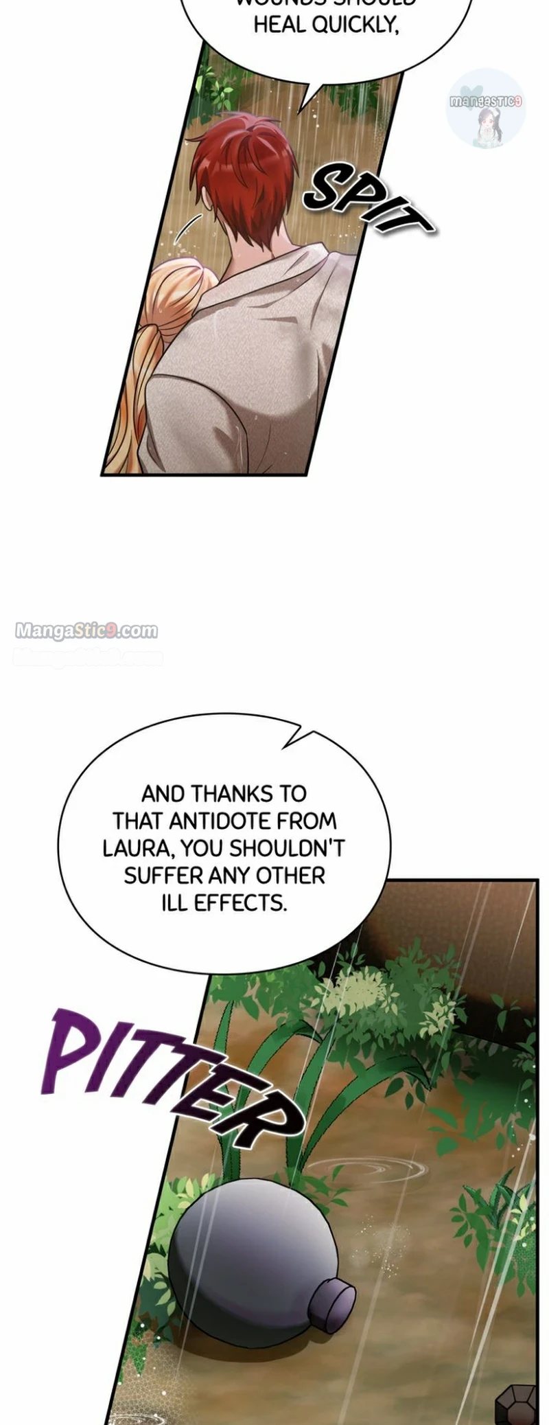 You, My Devil Chapter 15 - Page 31