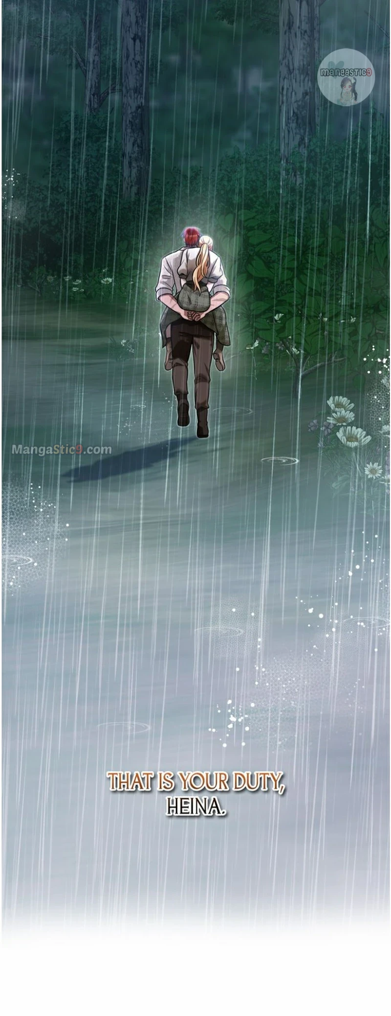 You, My Devil Chapter 15 - Page 39