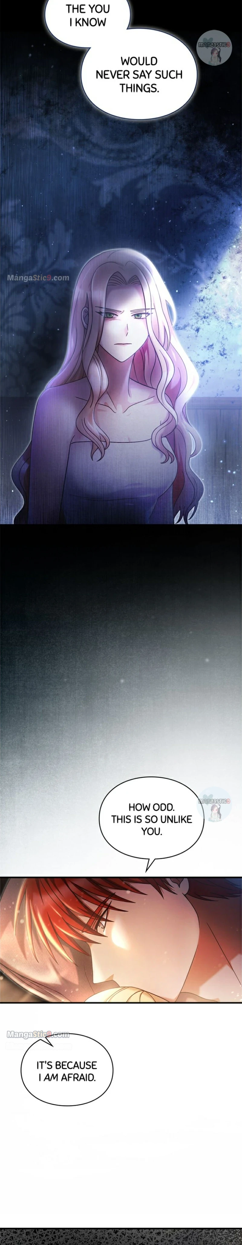 You, My Devil Chapter 16 - Page 13