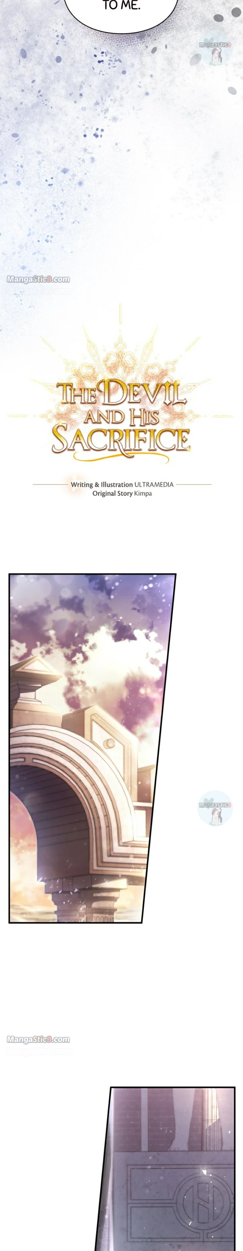 You, My Devil Chapter 16 - Page 16