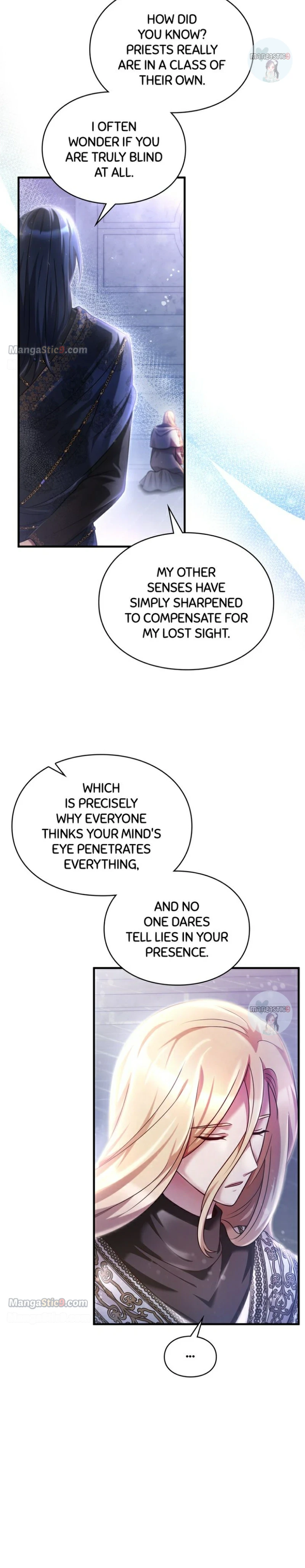 You, My Devil Chapter 16 - Page 18