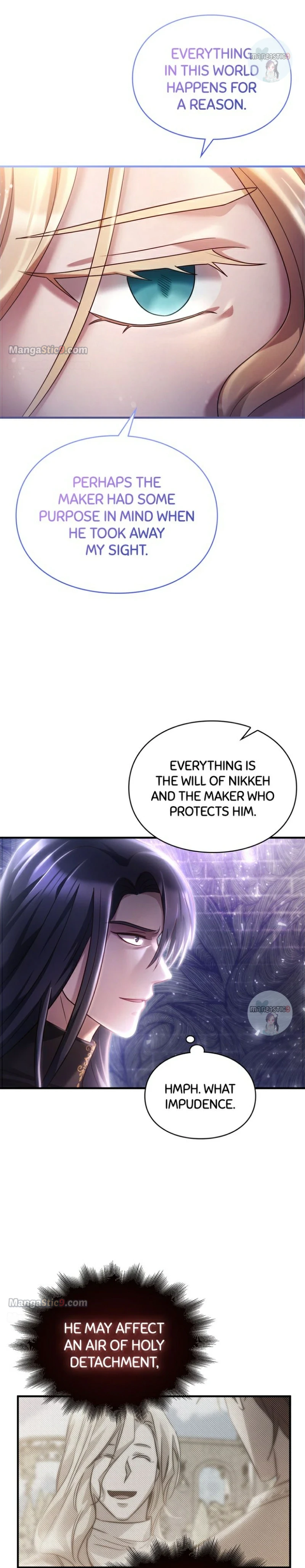 You, My Devil Chapter 16 - Page 19