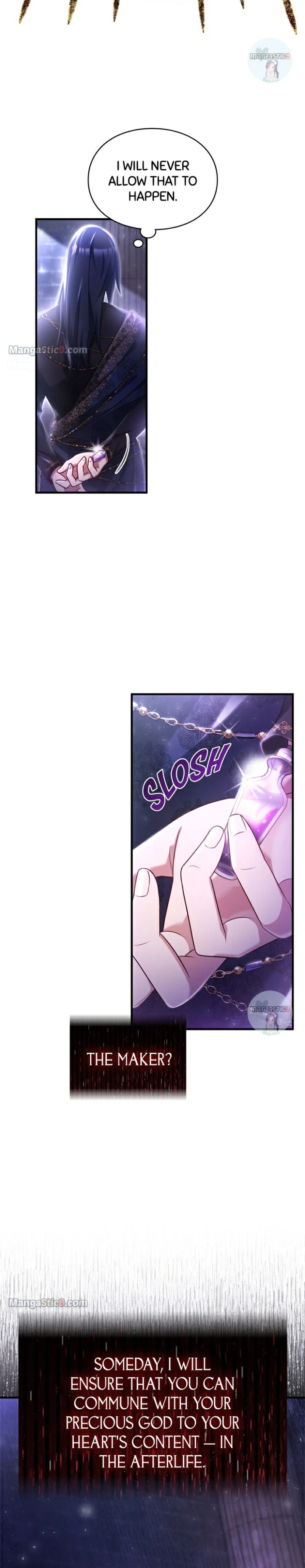 You, My Devil Chapter 16 - Page 21