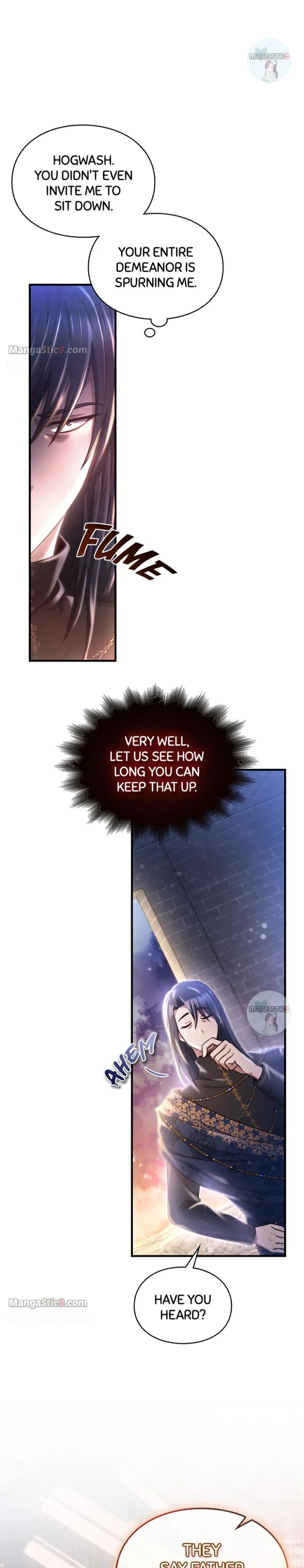 You, My Devil Chapter 16 - Page 24