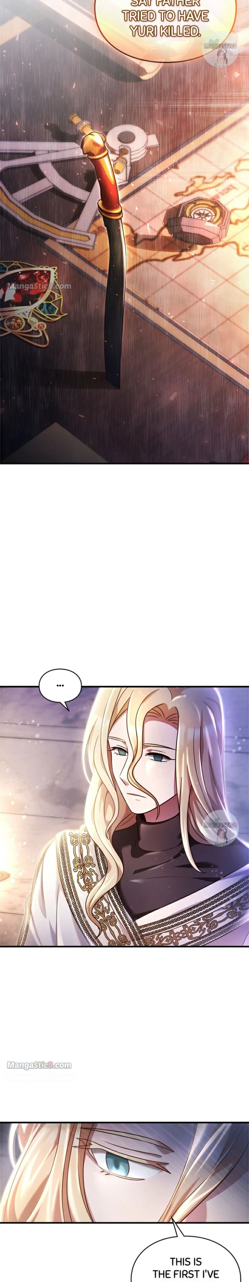You, My Devil Chapter 16 - Page 25