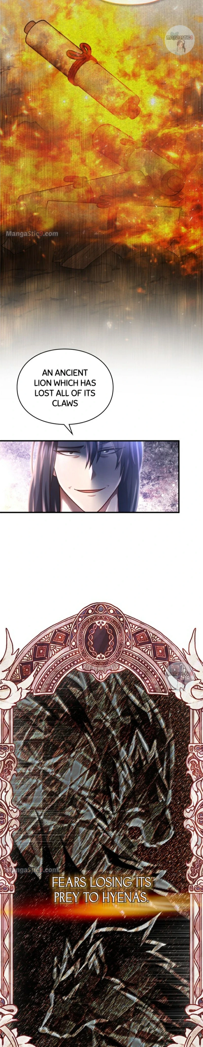 You, My Devil Chapter 16 - Page 28
