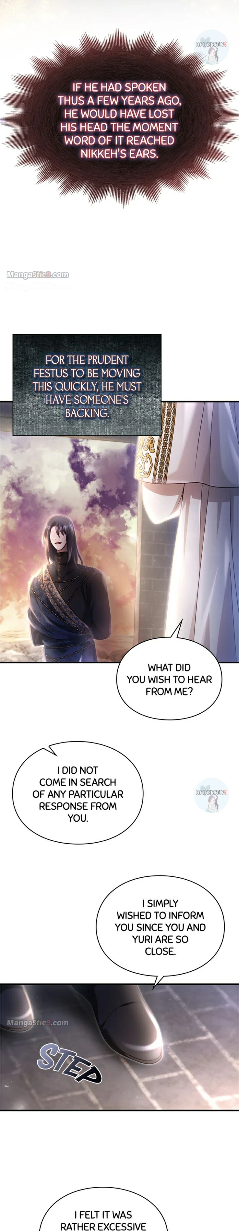 You, My Devil Chapter 16 - Page 30