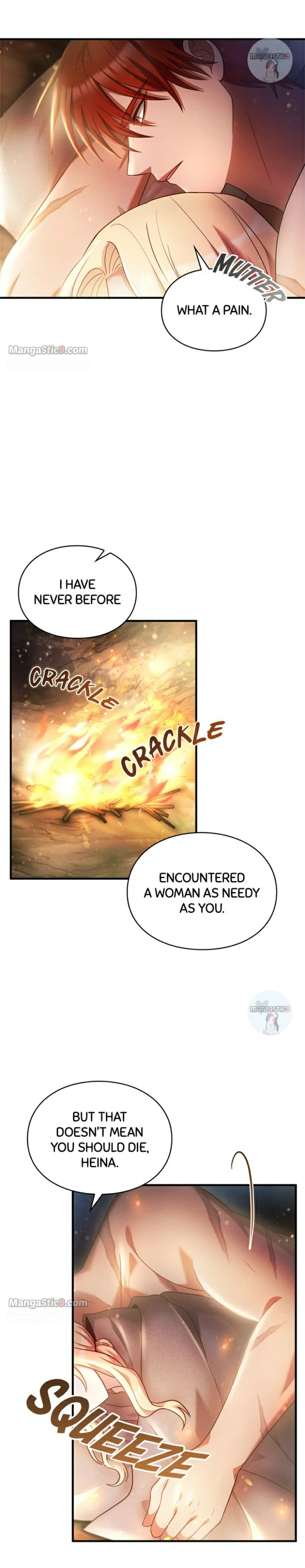You, My Devil Chapter 16 - Page 5