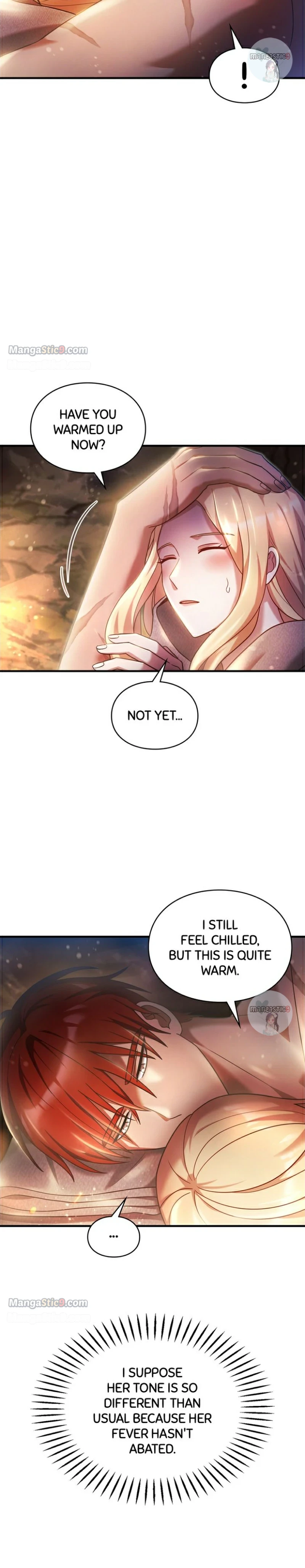 You, My Devil Chapter 16 - Page 7