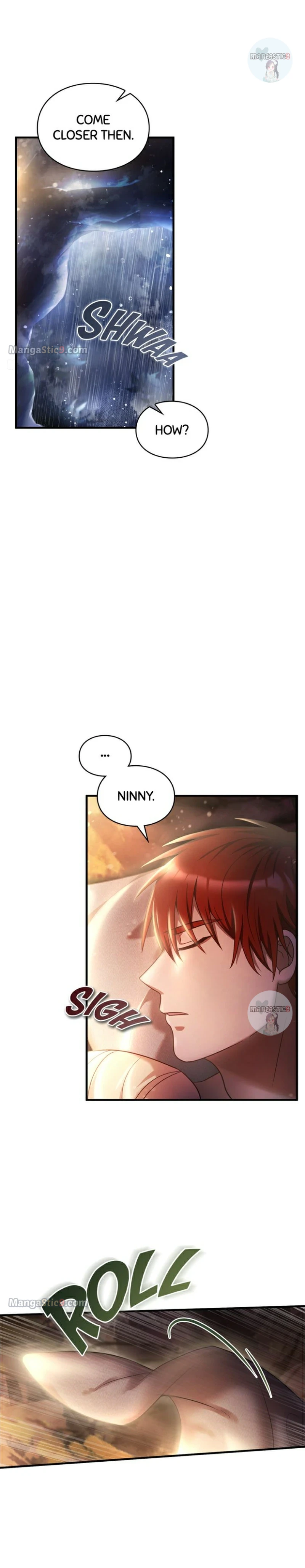 You, My Devil Chapter 16 - Page 8