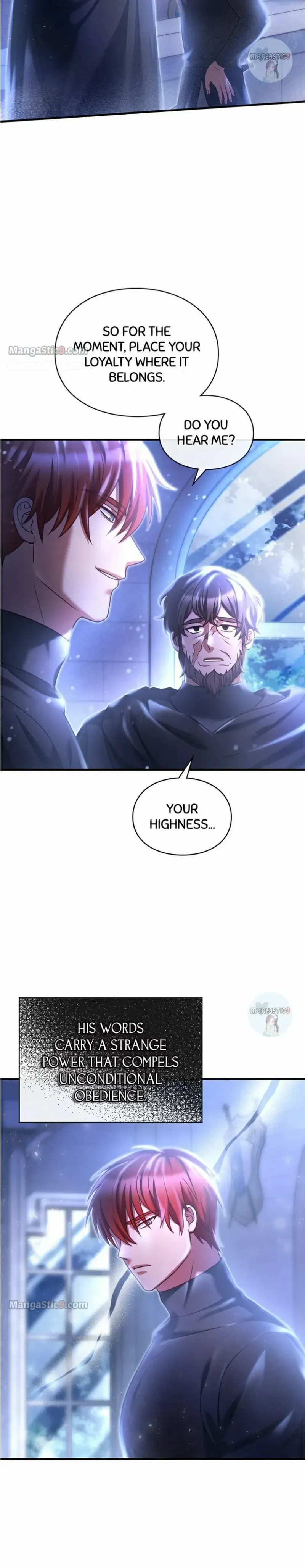 You, My Devil Chapter 18 - Page 16