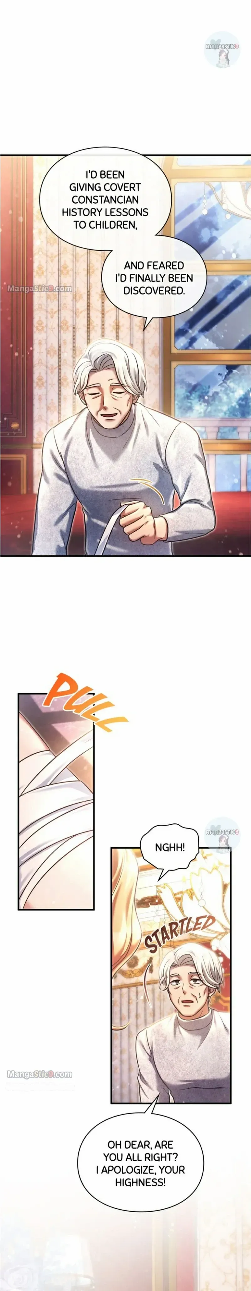 You, My Devil Chapter 18 - Page 19