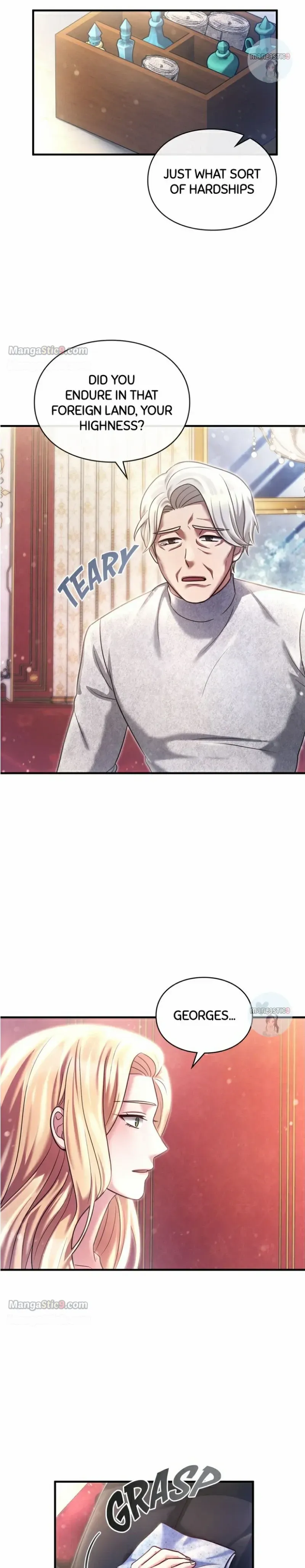 You, My Devil Chapter 18 - Page 21