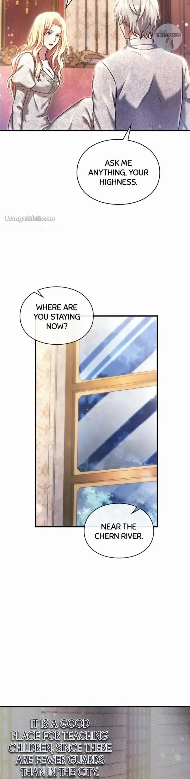 You, My Devil Chapter 18 - Page 25