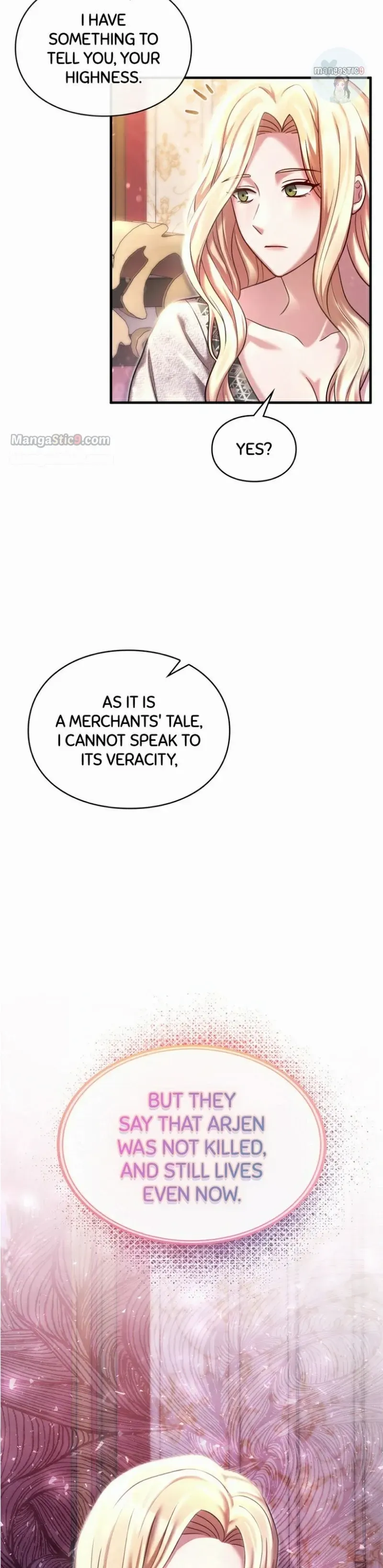 You, My Devil Chapter 18 - Page 31